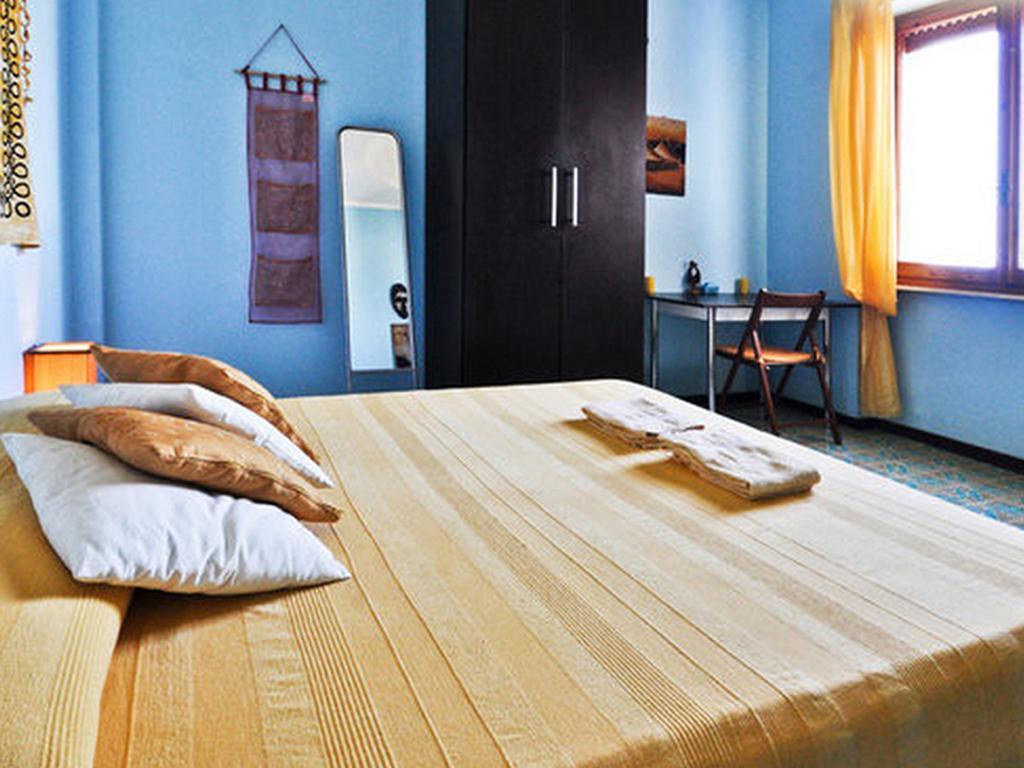B&B Asteroidea Alghero Rom bilde