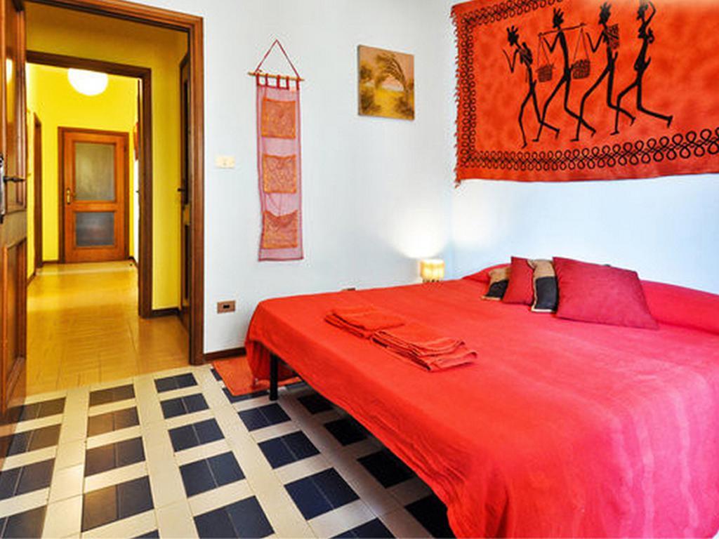 B&B Asteroidea Alghero Rom bilde