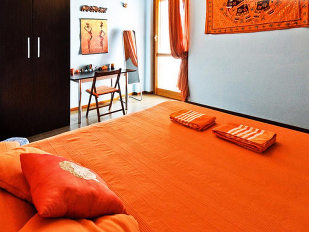 B&B Asteroidea Alghero Rom bilde