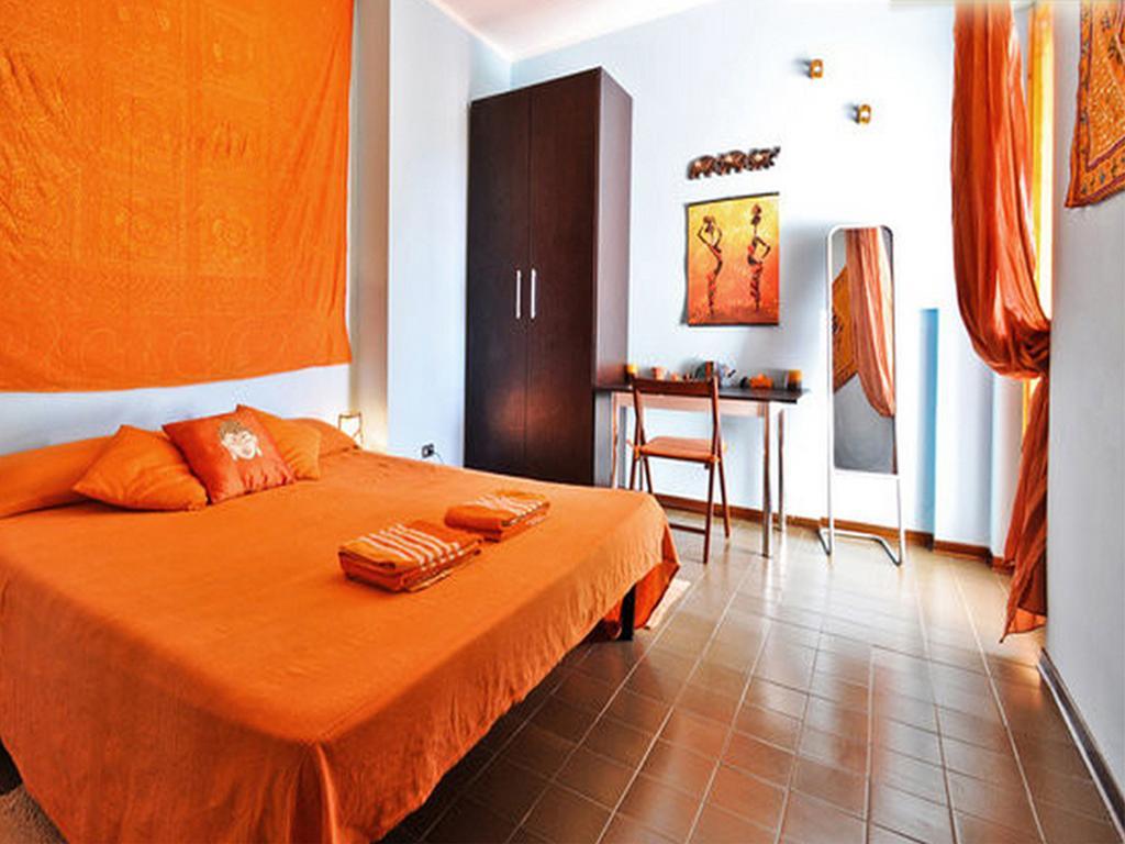 B&B Asteroidea Alghero Rom bilde